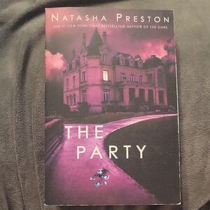 'The Party' By Natasha Preston
